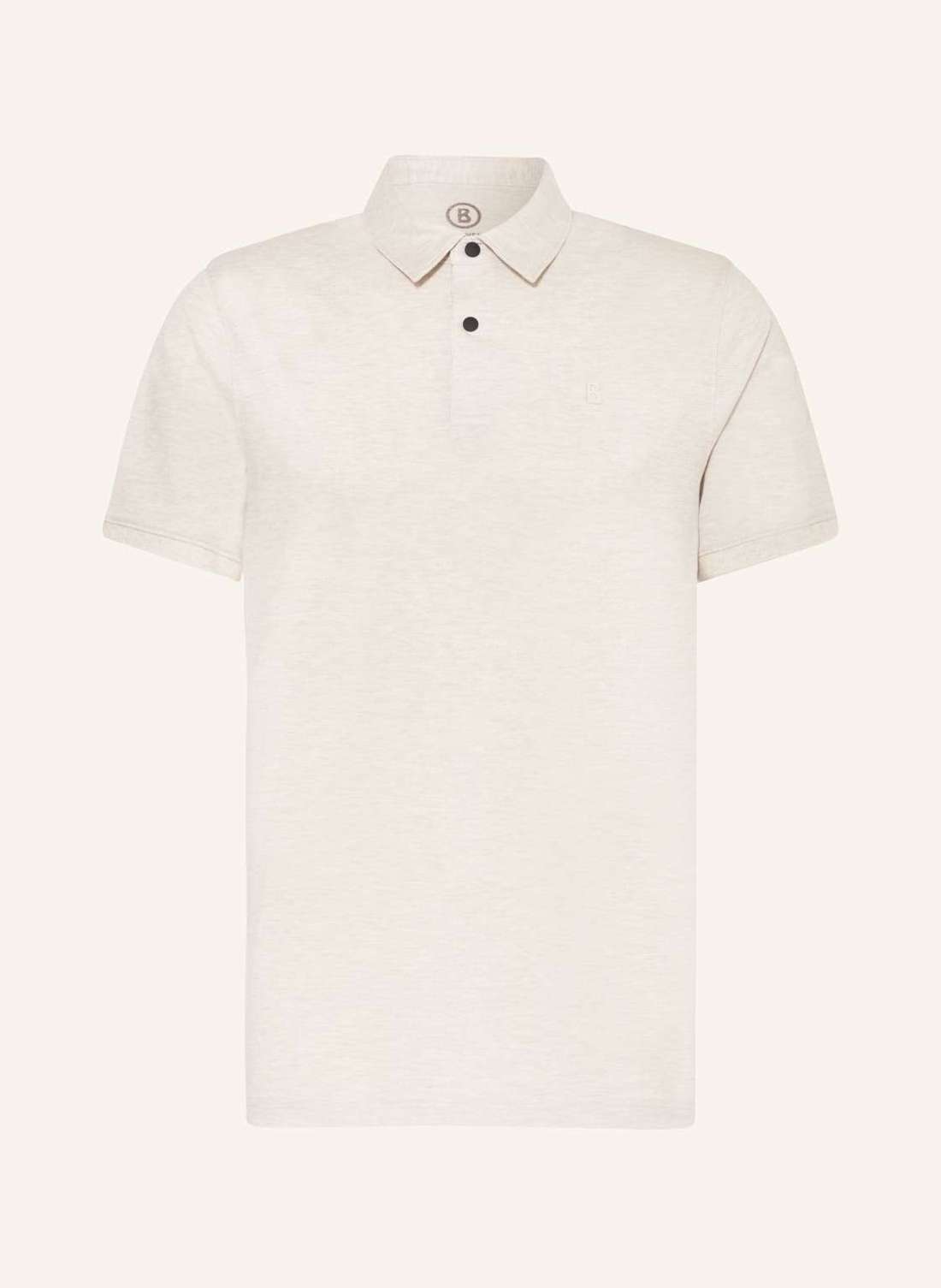 Рубашка-поло из пике стандартного кроя TIMO