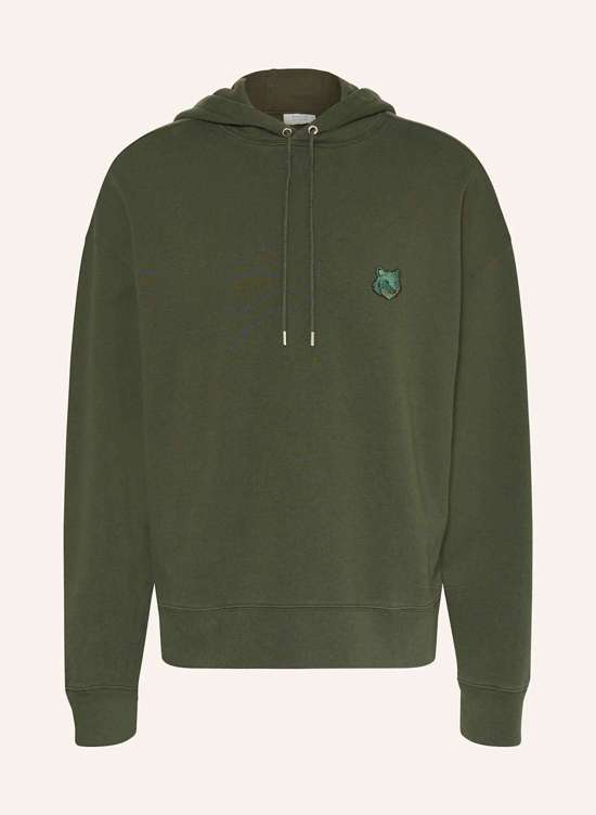 Толстовка с капюшоном