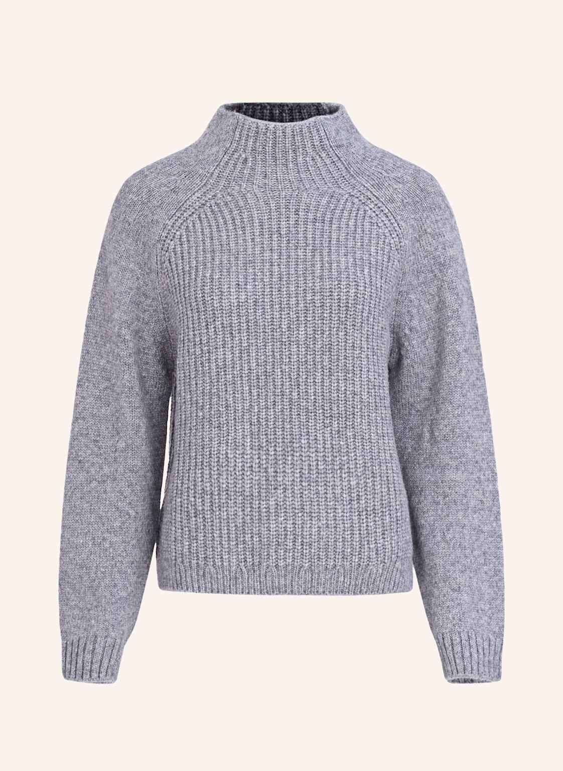 Трикотажный пуловер TURTLE NECK