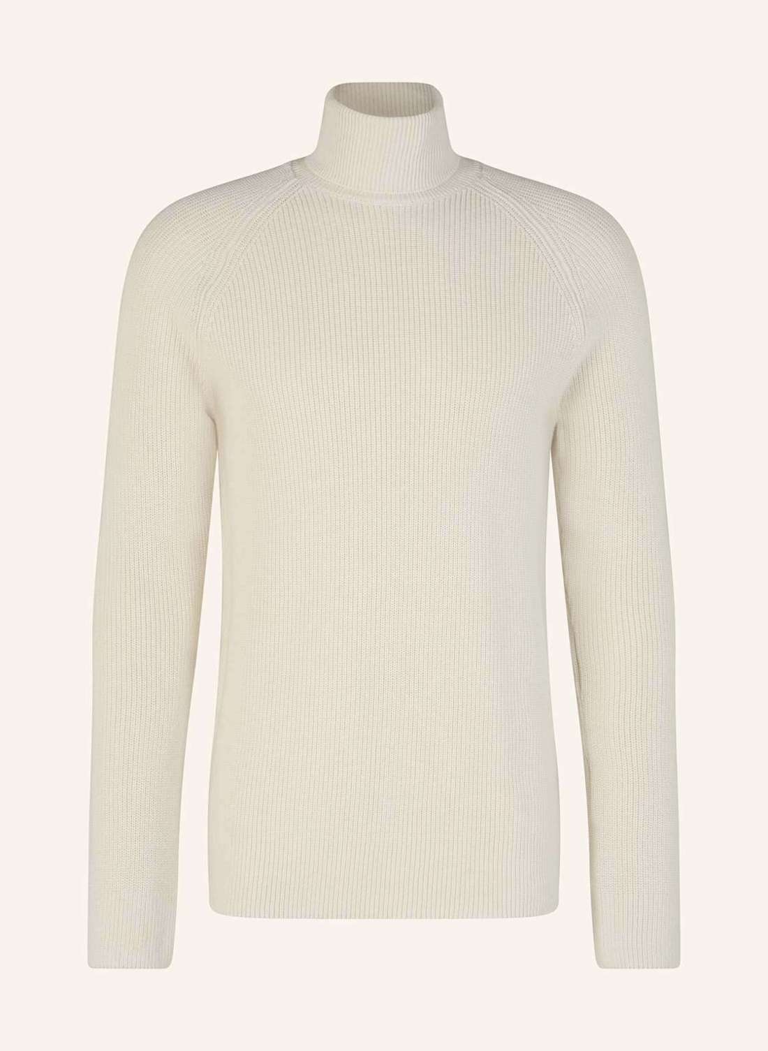 Пуловер с высоким воротником VARG