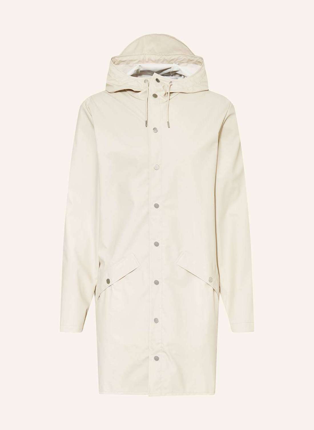 Плащ LONG JACKET W3