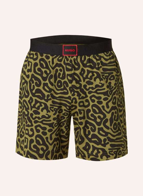 Шорты для сна PUFFERFISH