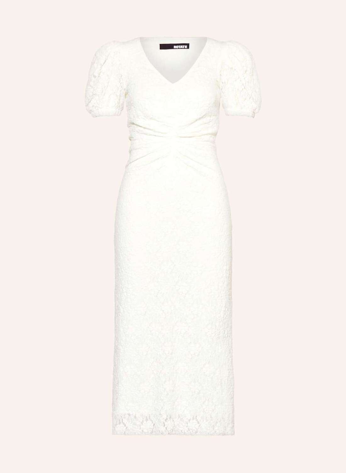 Кружевное платье