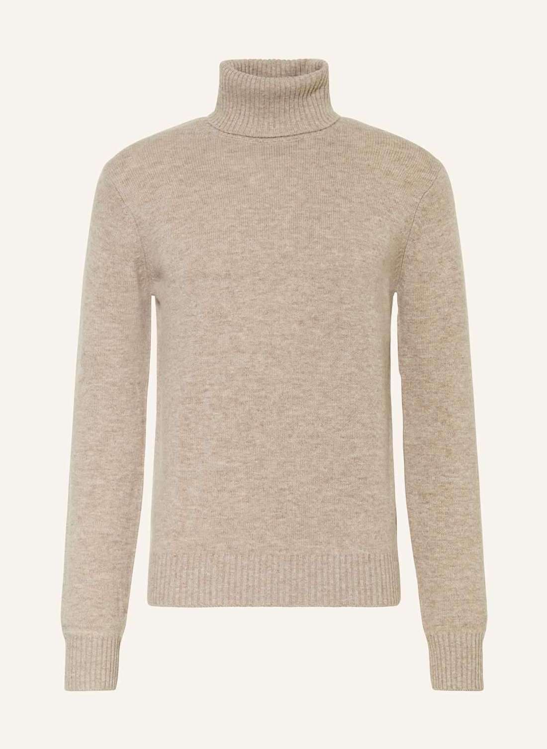 Пуловер с высоким воротником BRUNA