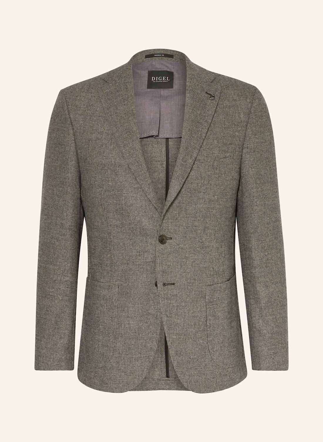 Пиджак узкого кроя EDWARD