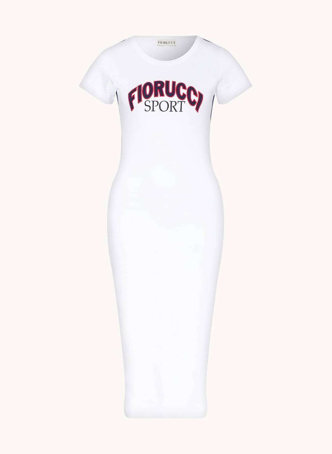 Платье из джерси