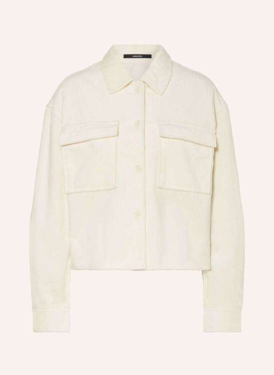 Вельветовая куртка ZOHANNA