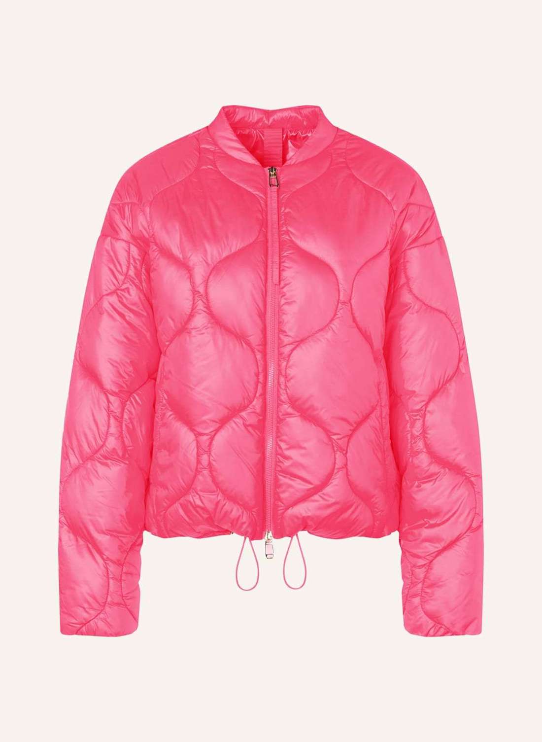 Стеганый блузон