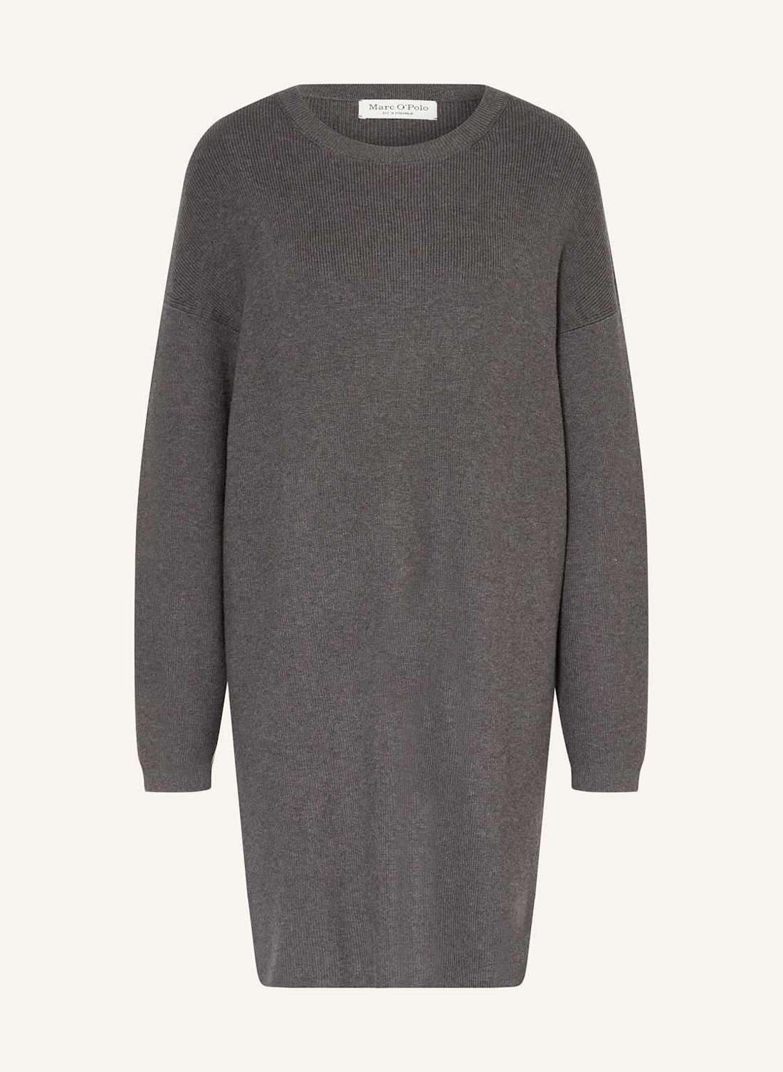 Трикотажное платье