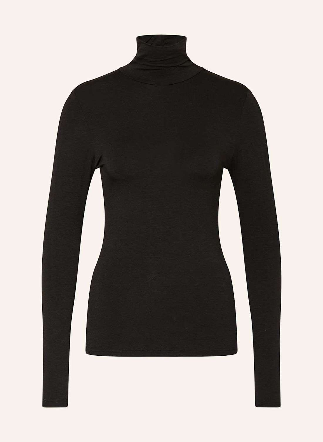 Водолазка-рубашка