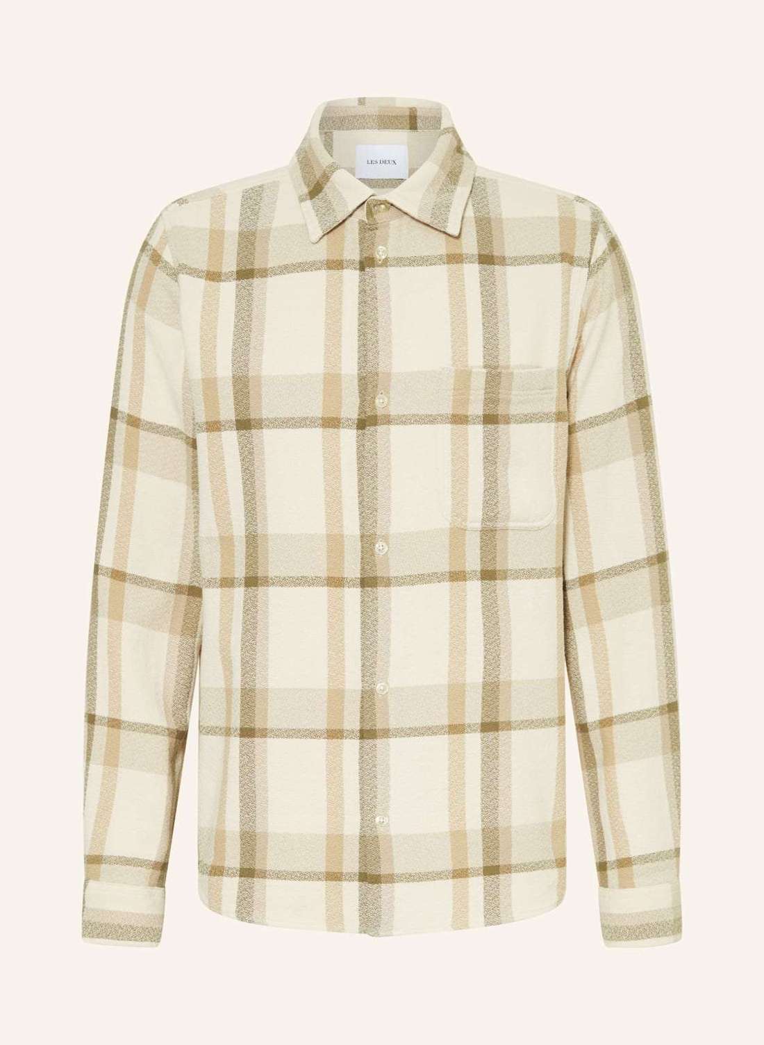 Рубашка стандартного кроя KASH