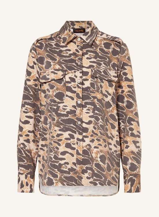 Рубашка-блузка