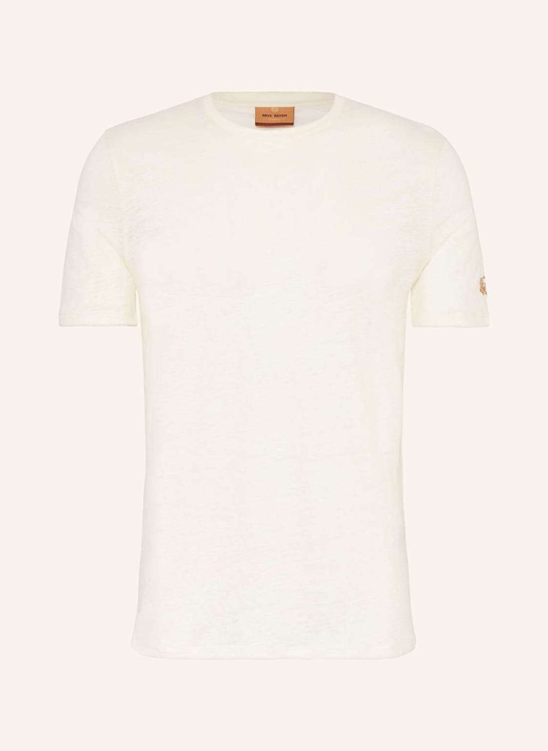 Льняная футболка MMGPENN