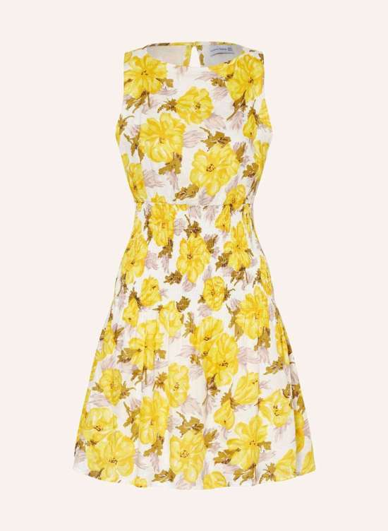 Льняное платье NOVALEE