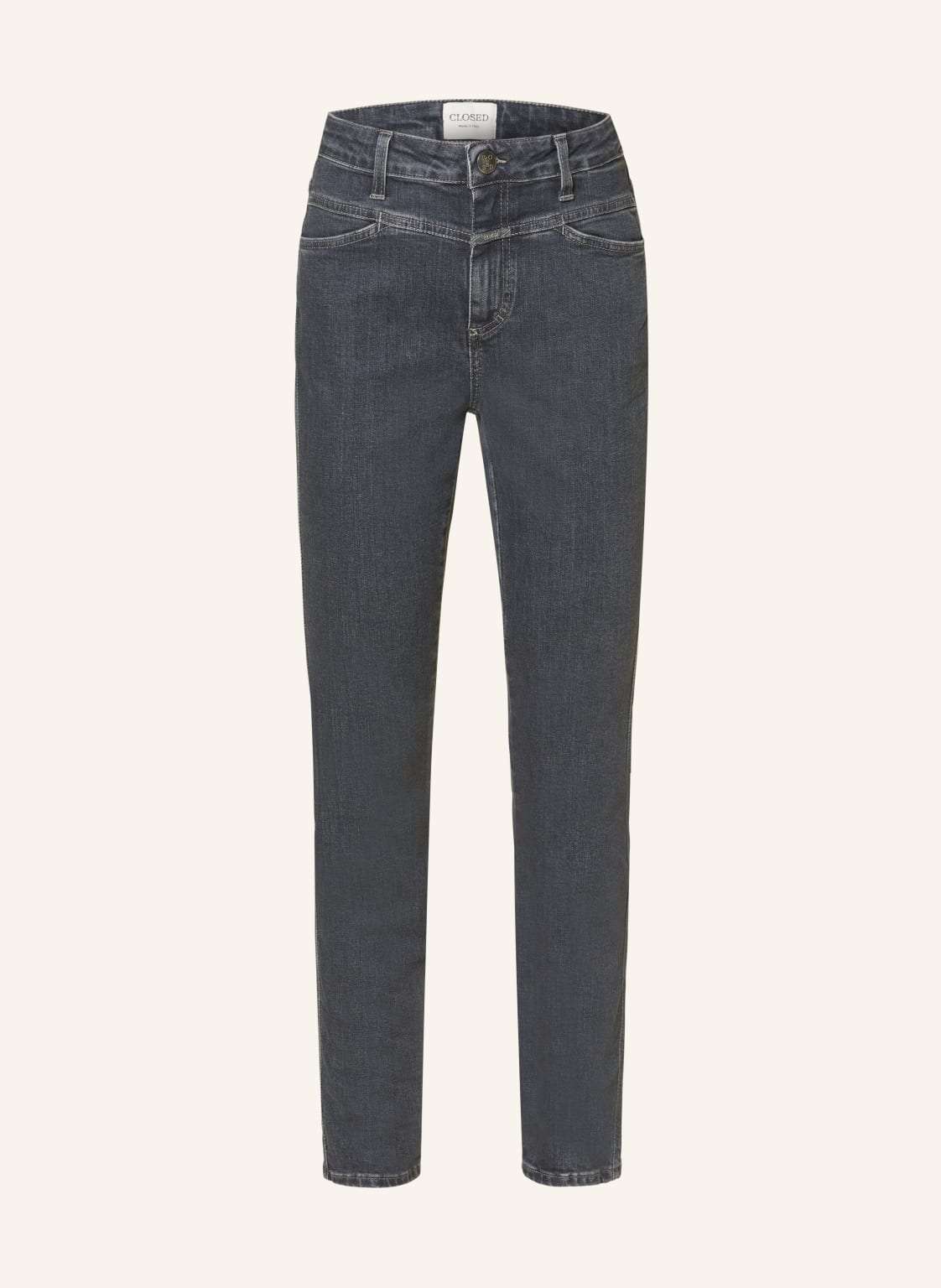 Узкие джинсы SKINNY PUSHER