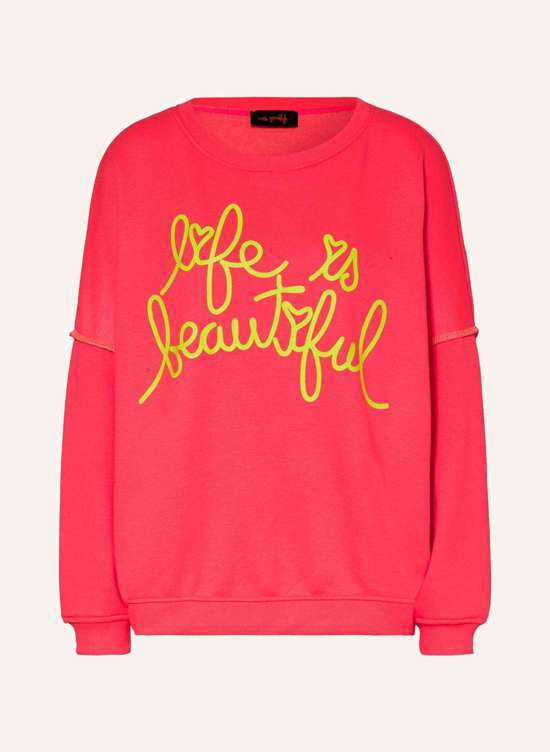 Толстовка оверсайз