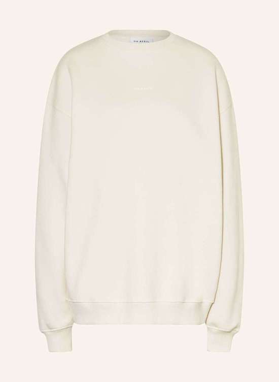 Толстовка оверсайз