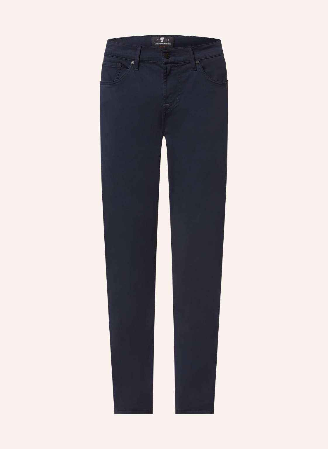Современные узкие брюки SLIMMY TAPERED