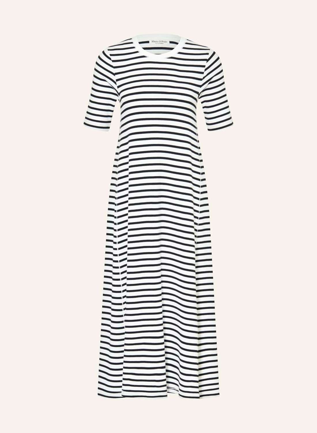 Трикотажное платье