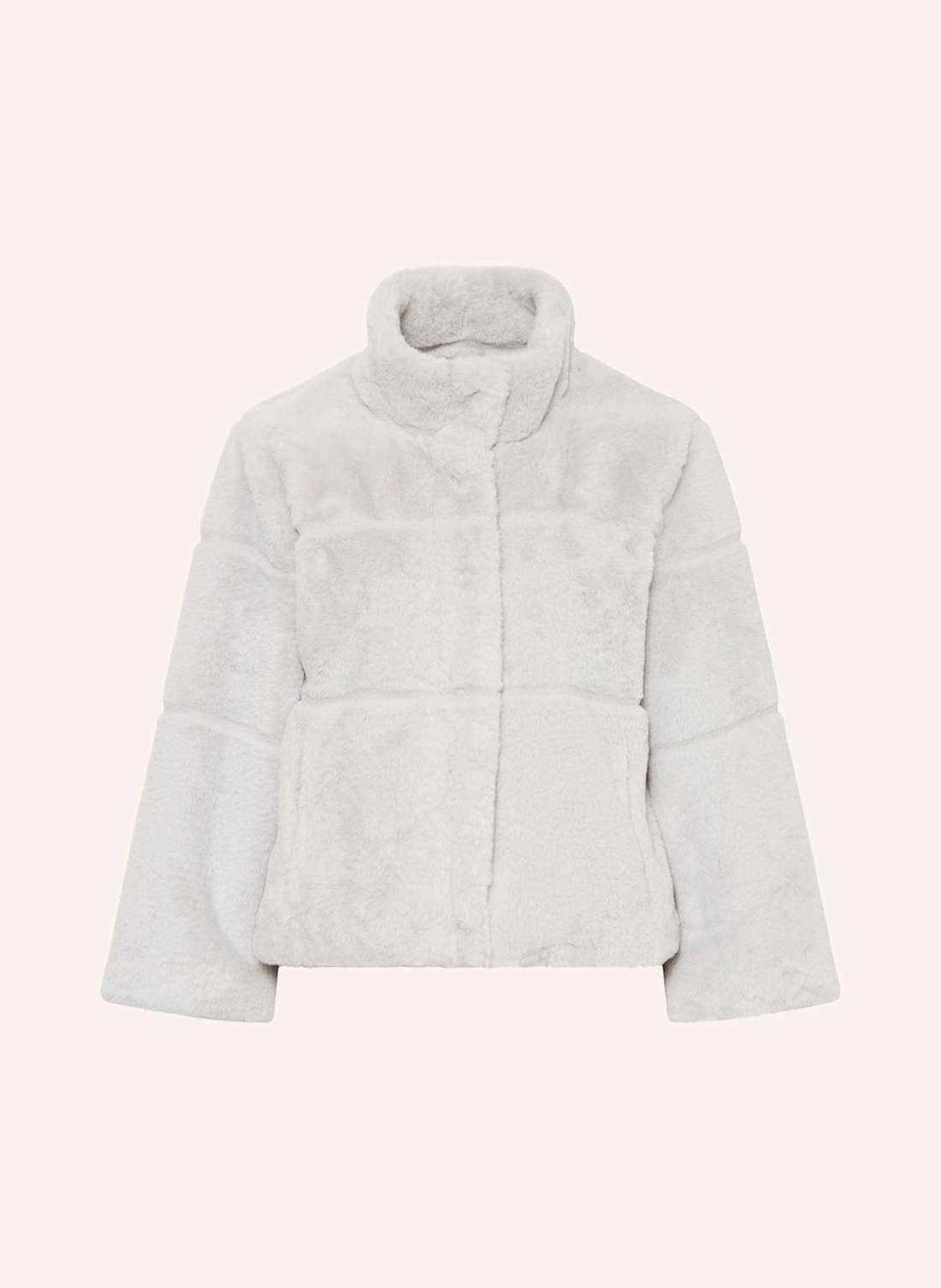 Куртка из искусственного меха