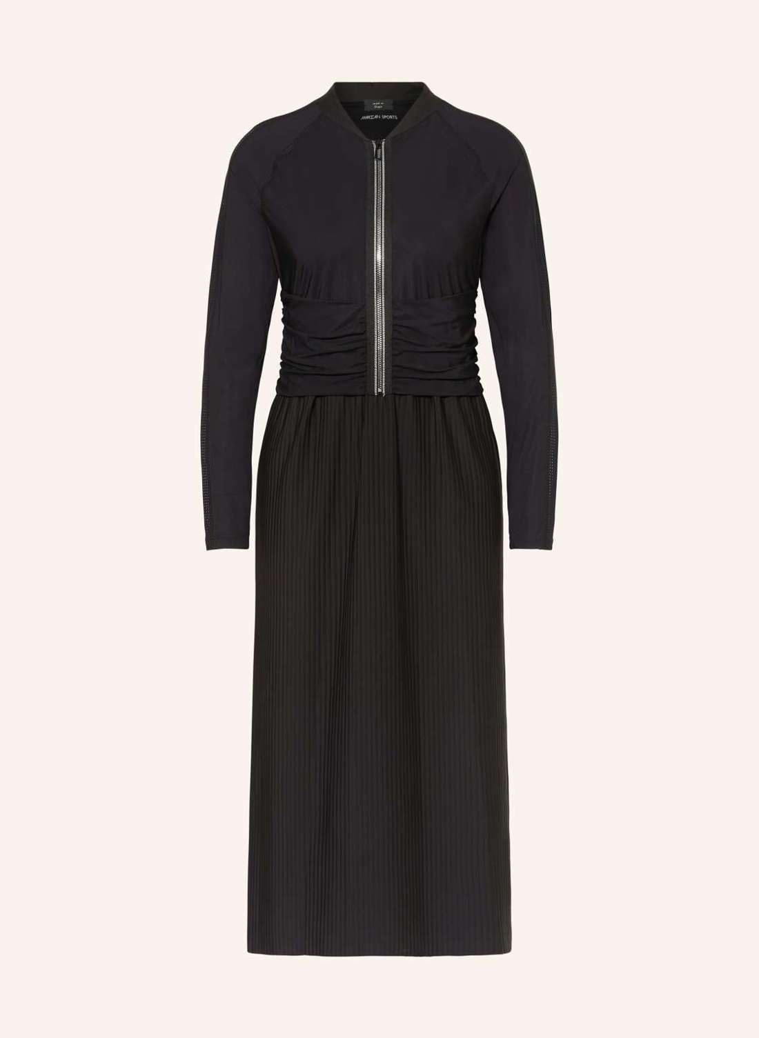 Платье из джерси