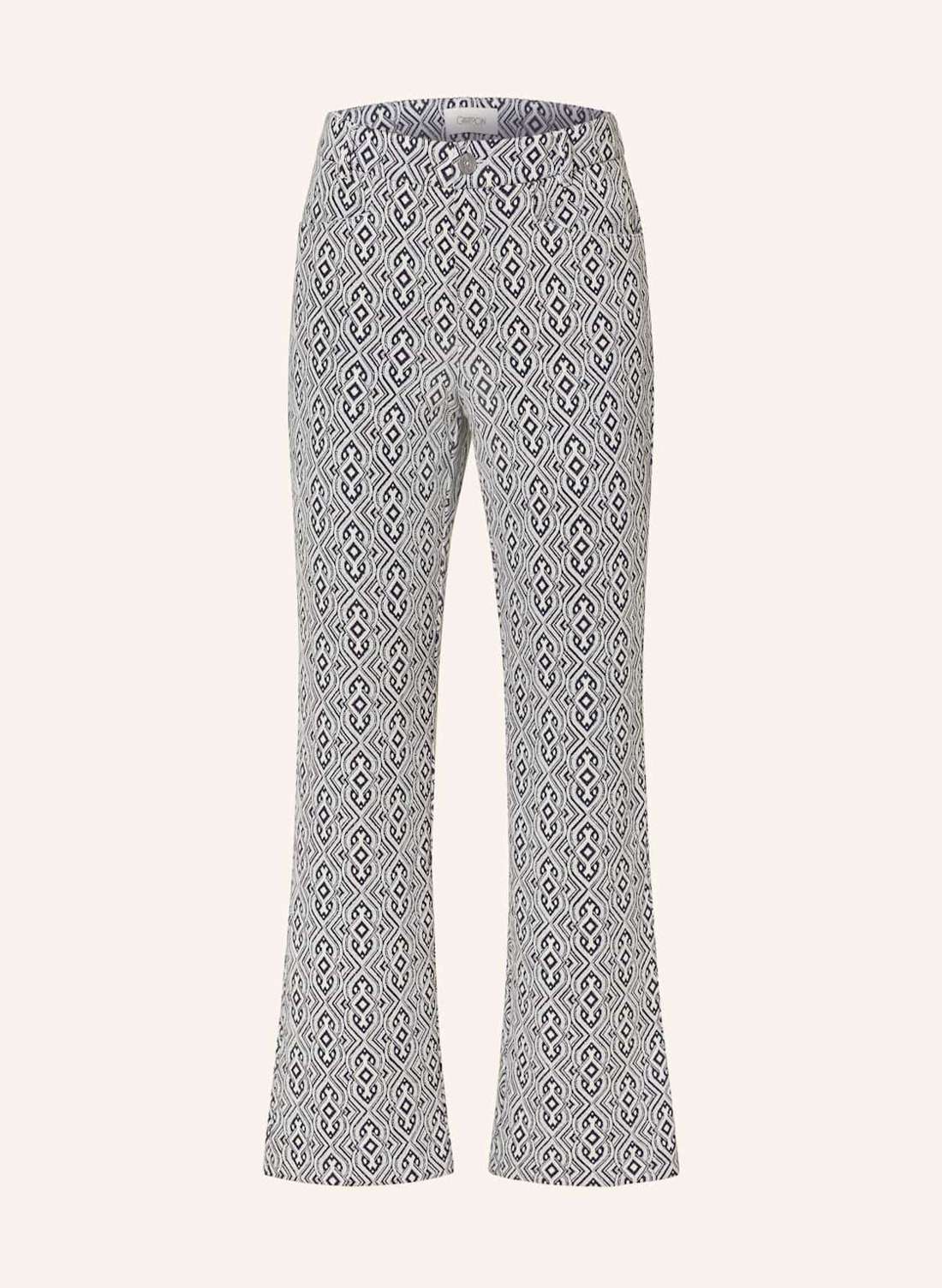 Брюки из джерси