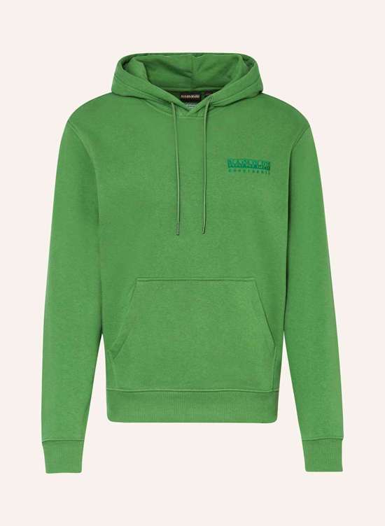 Толстовка с капюшоном B-KANDER