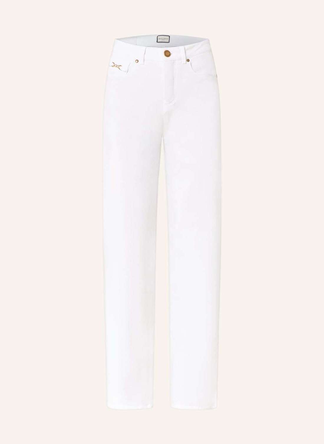 Прямые джинсы MERON