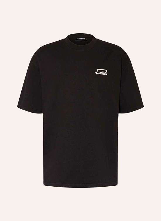 Рубашка оверсайз FOX