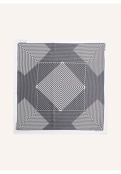 K/ESSENTIAL STRIPED SCARF