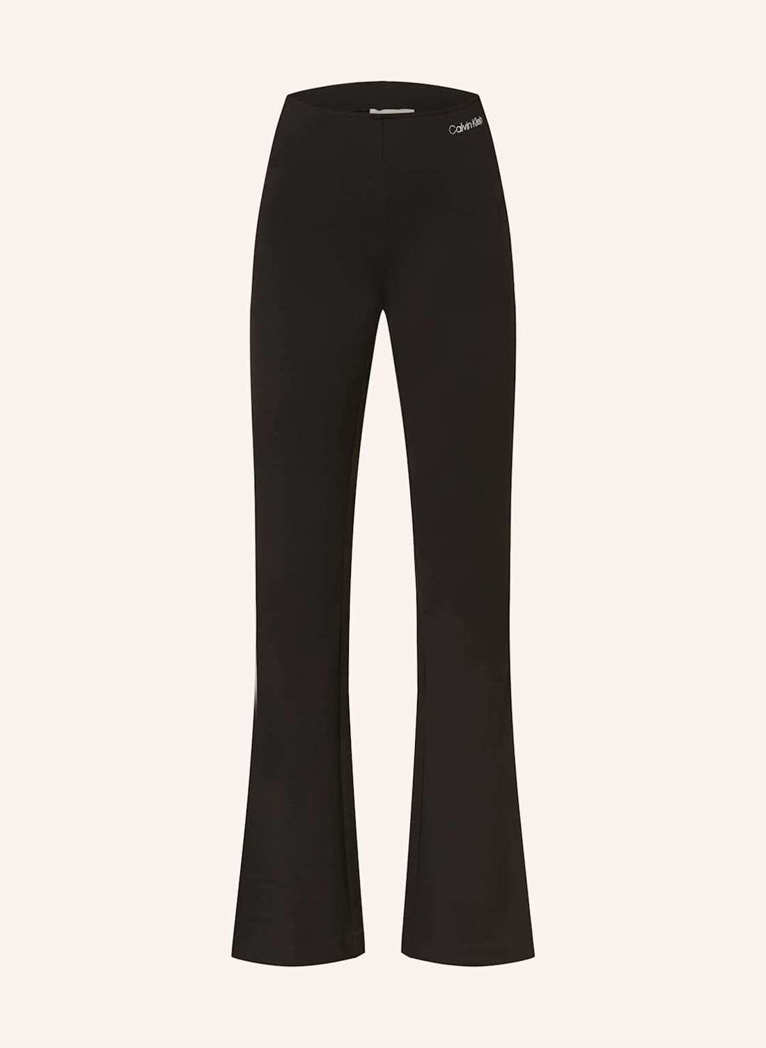 Брюки из джерси