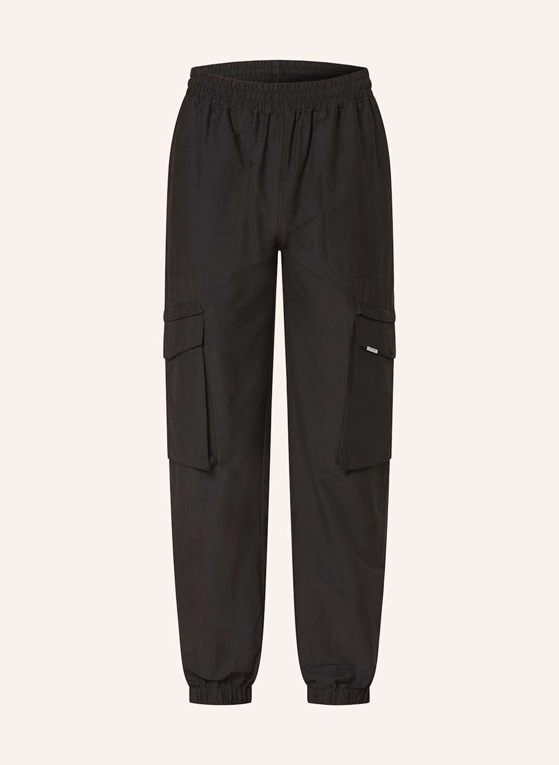 Брюки карго очень узкого кроя