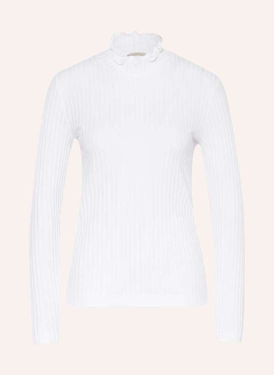 Водолазка-рубашка