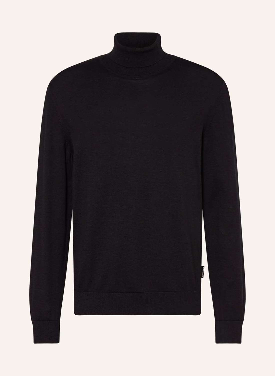 Пуловер с высоким воротником GAARDO