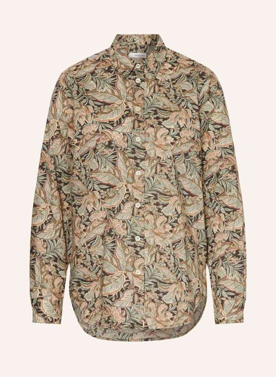 Рубашка-блузка