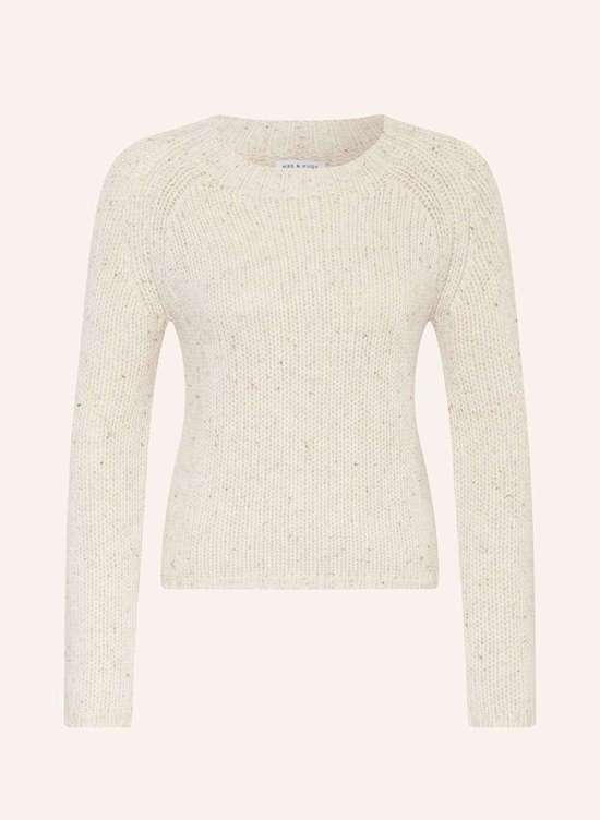 Свитер с кашемиром