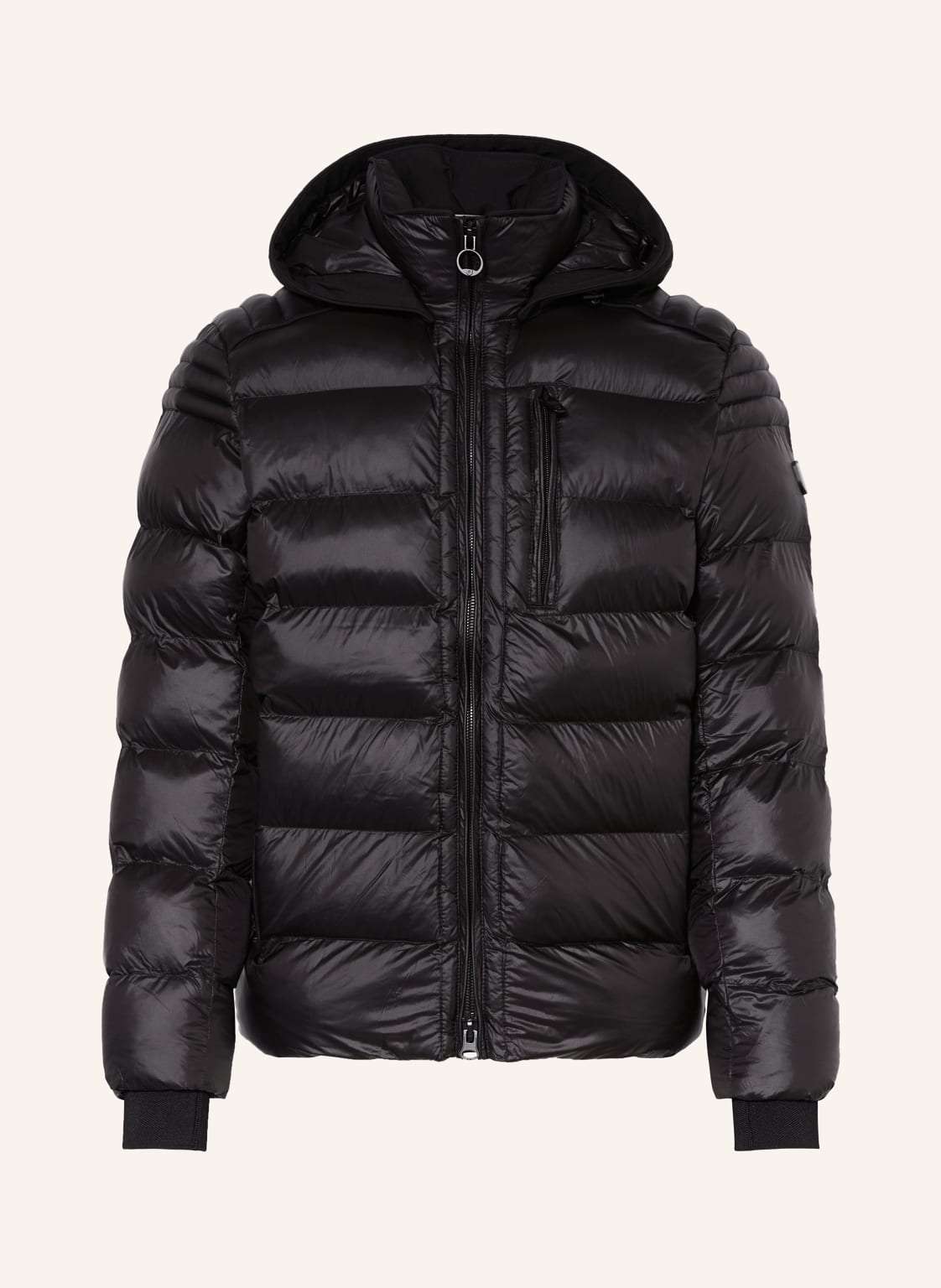 Стеганая куртка с утеплителем sorona®. BLACKJACK DUPONT™