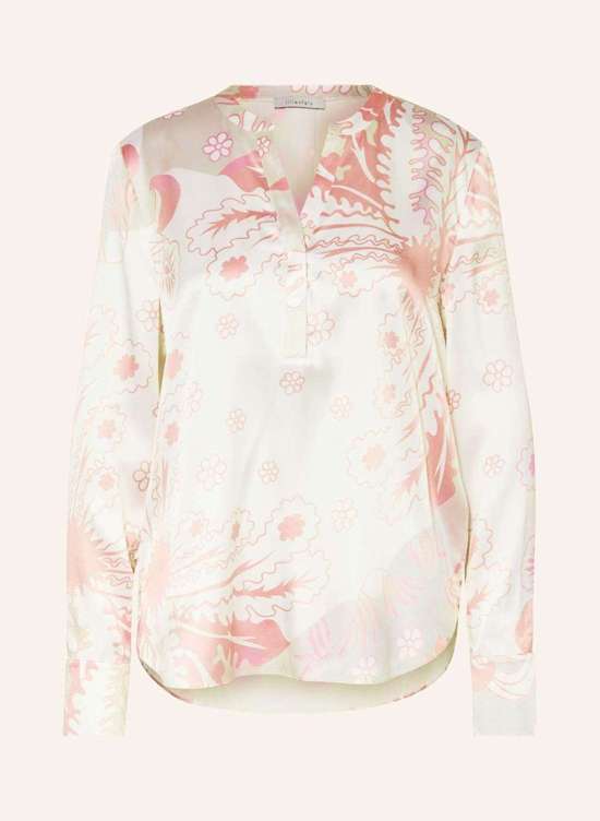 Шелковая туника