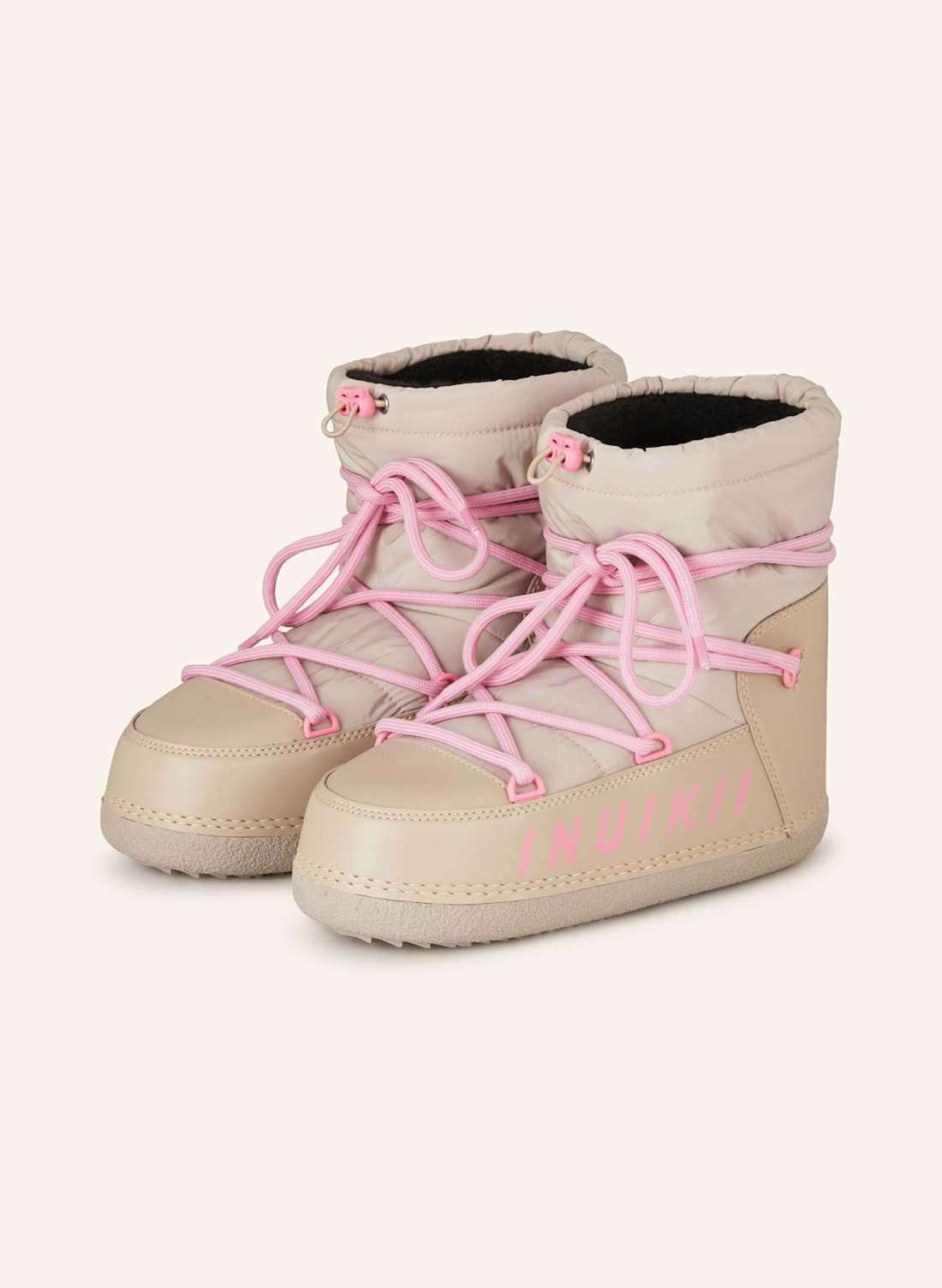 Ботинки на платформе MOUNTAIN