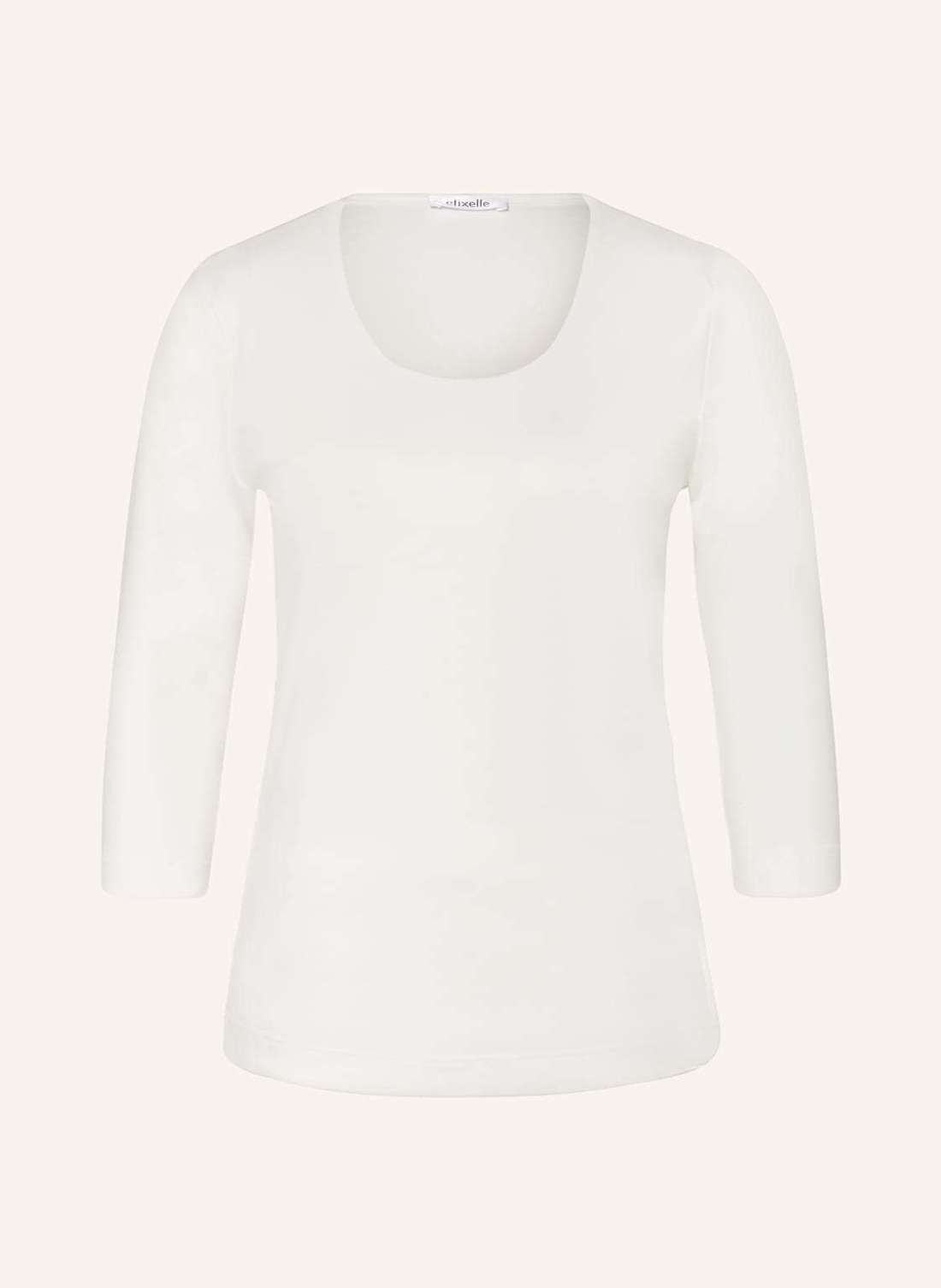 Рубашка с рукавами 3/4