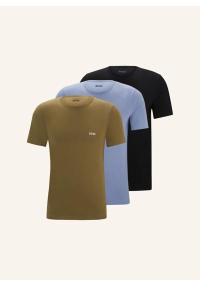 Верх нижнего белья стандартной посадки TSHIRTRN 3P CLASSIC