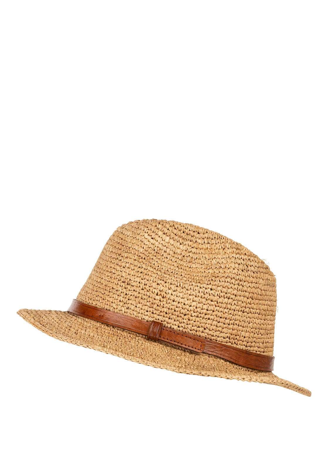 Соломенная шляпа LUBEMAN