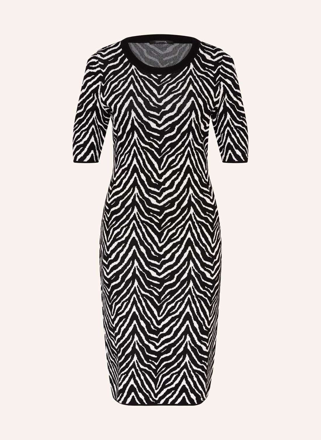 Трикотажное платье