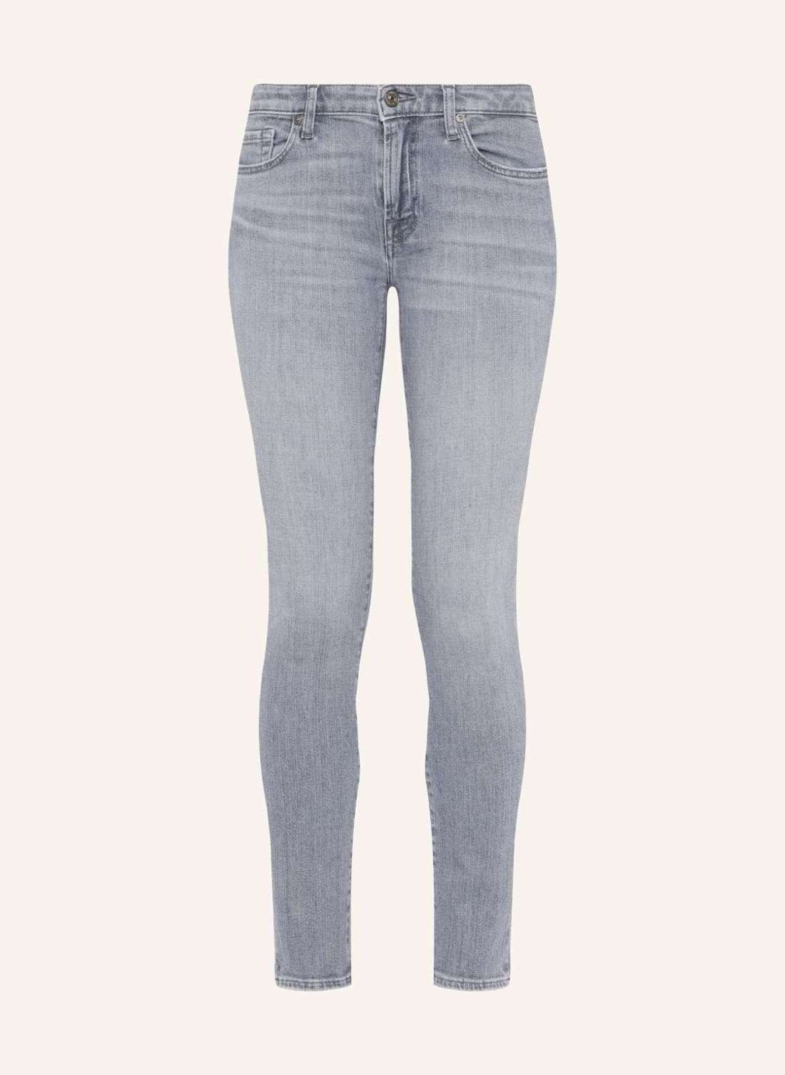 Джинсы узкого кроя PYPER