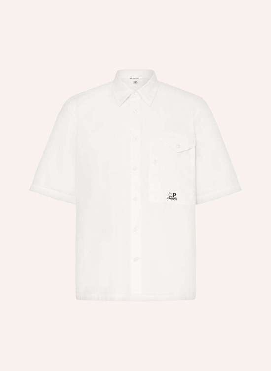 Комфортная рубашка с короткими рукавами