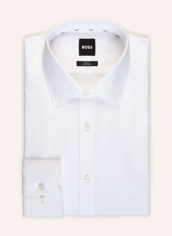 Рубашка с цветочным узором HANK