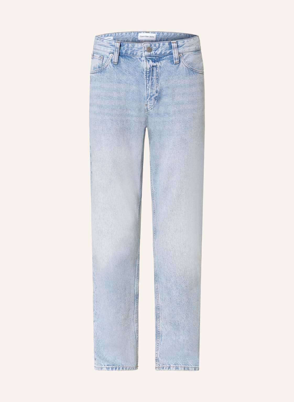 Джинсы прямого кроя AUTHENTIC STRAIGHT