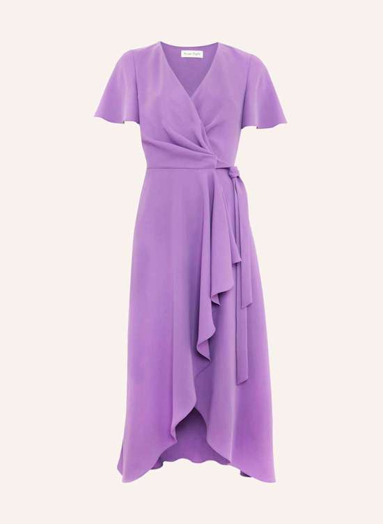 Платье с запахом JULISSA