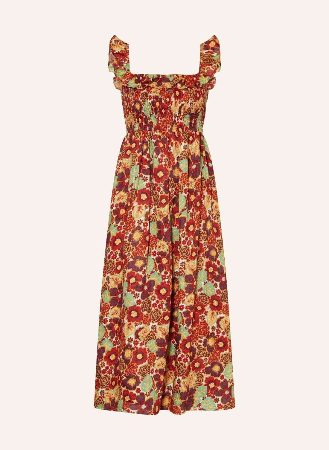 Льняное платье SAMEERA