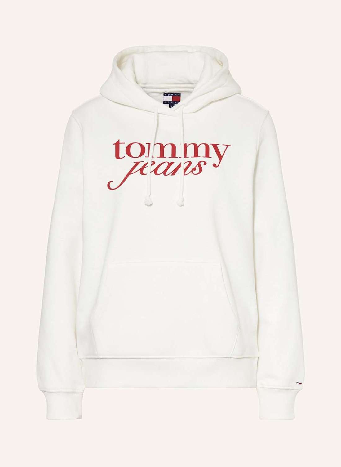 Толстовка с капюшоном